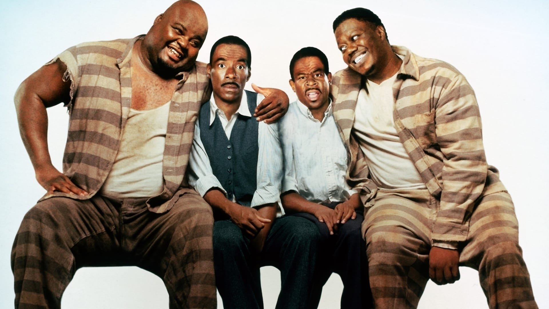 Cinematic background from Life 1999 - Two men in 1930s Mississippi become friends after being sentenced to life in prison together for a crime they did not commit.