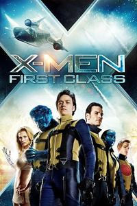 Official poster of X-Men: First Class 2011 directed by [object Object]