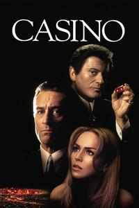 Official poster of Casino 1995 directed by [object Object]