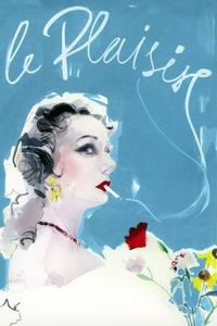 Official poster of Le Plaisir 1952 directed by [object Object]