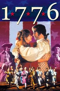 Official poster of 1776 1972 directed by [object Object]