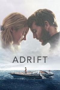 Official poster of Adrift 2018 directed by [object Object]