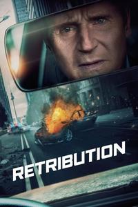 Official poster of Retribution 2023 directed by [object Object]