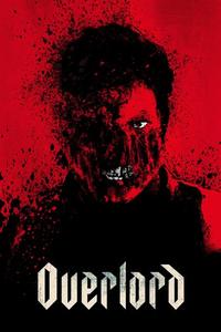 Official poster of Overlord 2018 directed by [object Object]