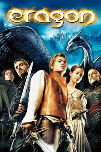 Official poster of Eragon 2006 directed by [object Object]