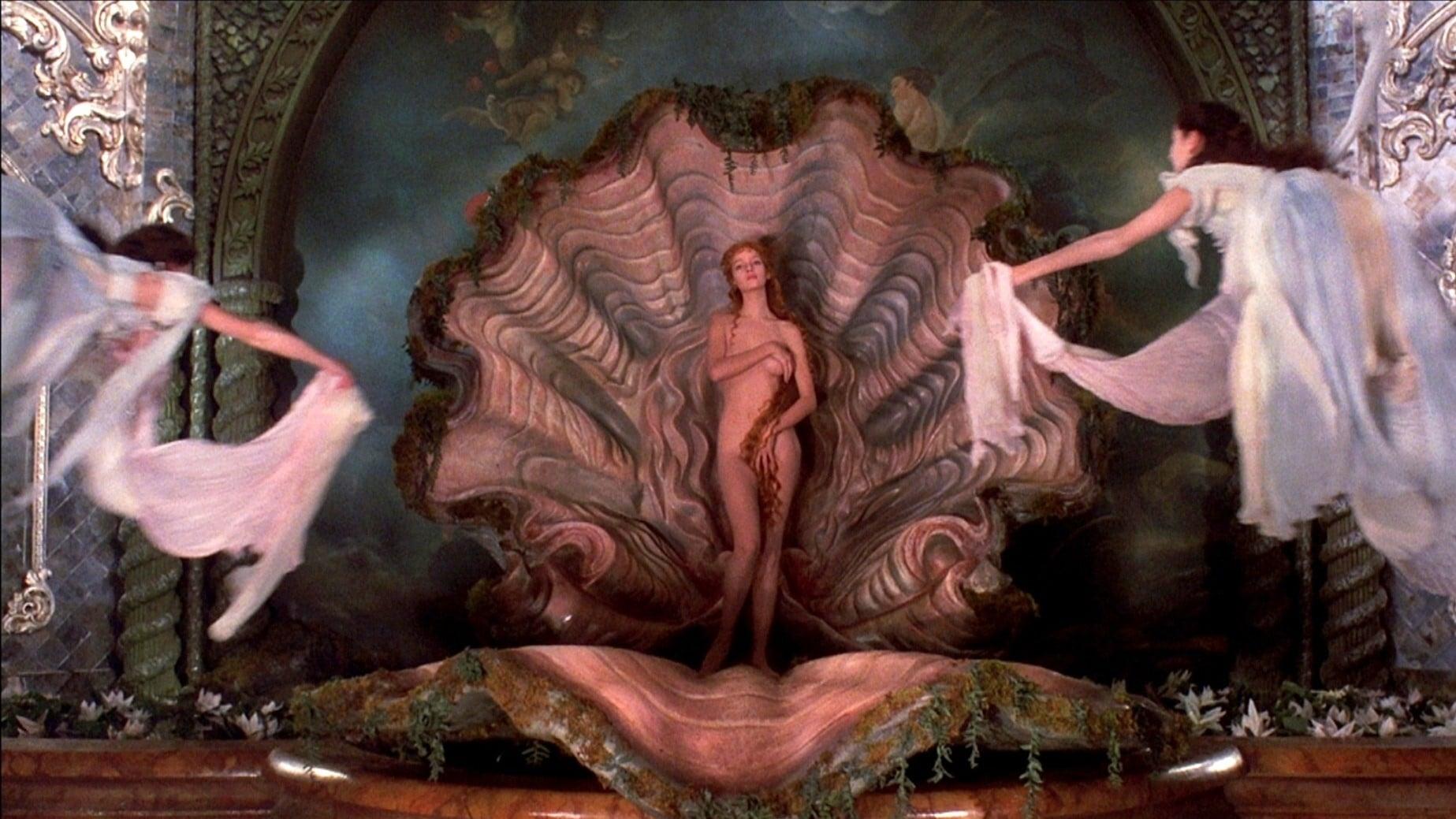 Cinematic background from The Adventures of Baron Munchausen 1988 - An account of Baron Munchausen's supposed travels and fantastical experiences with his band of misfits.