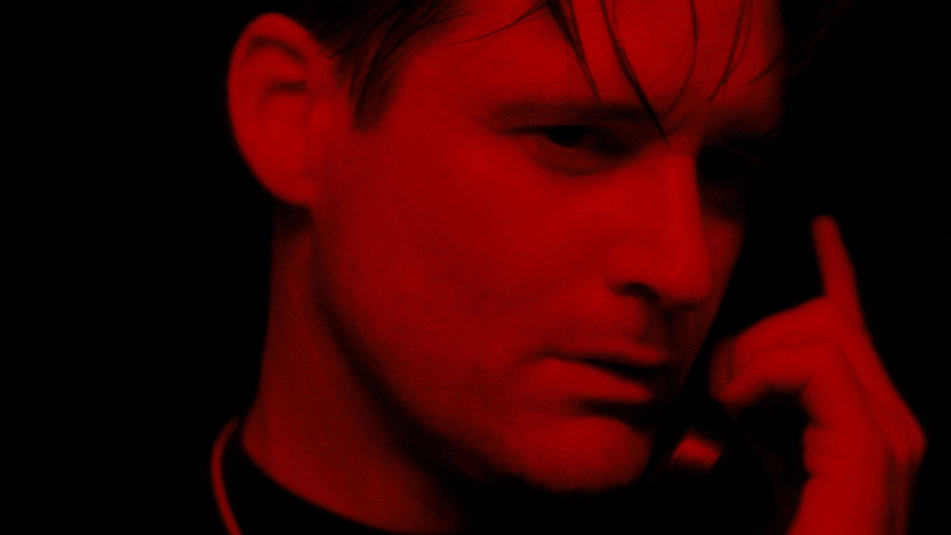 Cinematic background from Lost Highway 1997 - A tormented jazz musician finds himself lost in an enigmatic story involving murder, surveillance, gangsters, doppelgängers, and an impossible transformation inside a prison cell.
