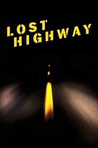 Official poster of Lost Highway 1997 directed by [object Object]