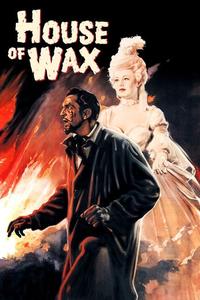 Official poster of House of Wax 1953 directed by [object Object]