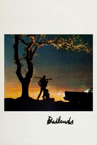 Official poster of Badlands 1973 directed by [object Object]