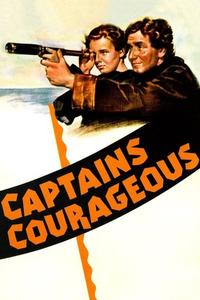 Official poster of Captains Courageous 1937 directed by [object Object]