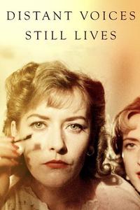 Official poster of Distant Voices, Still Lives 1988 directed by Terence Davies
