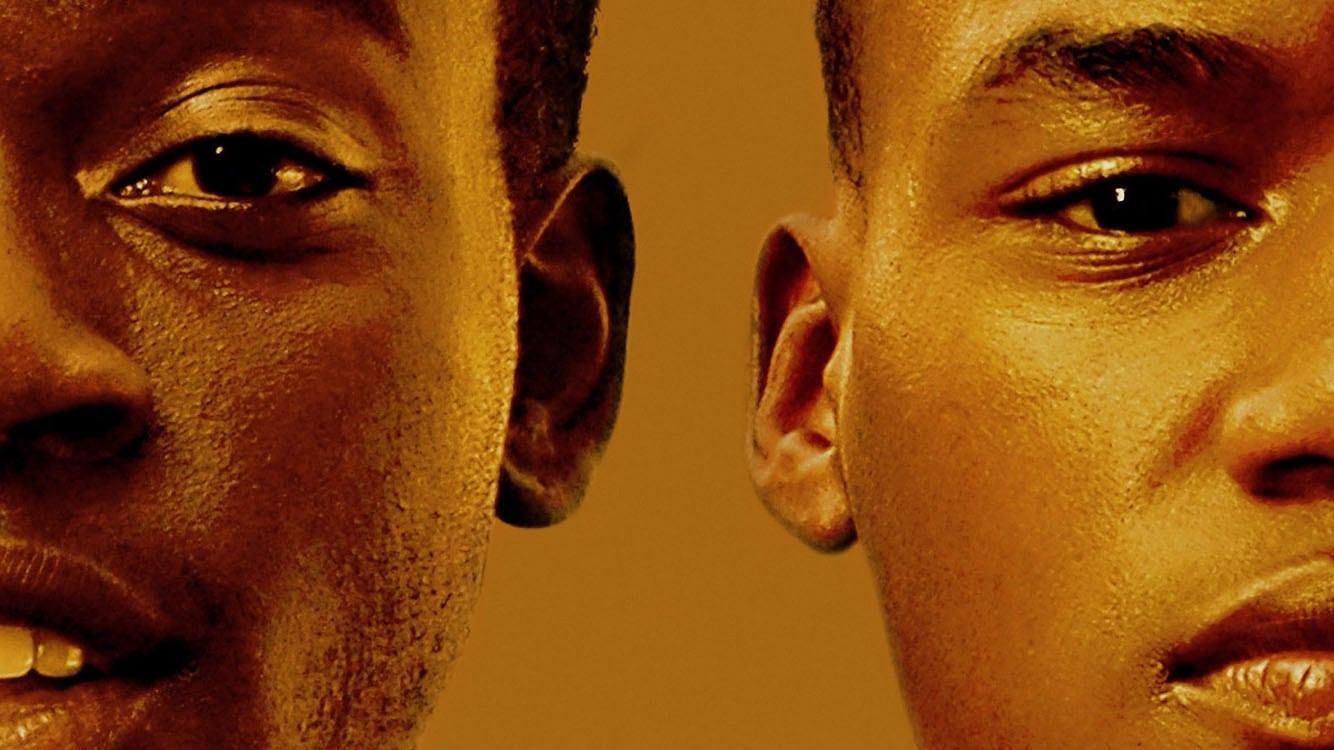 Cinematic background from City of Men 2007 - Best buddies Acerola and Laranjinha, about to turn 18, discover things about their missing fathers' pasts which will shatter their solid friendship, in the middle of a war between rival drug gangs from Rio's favelas.