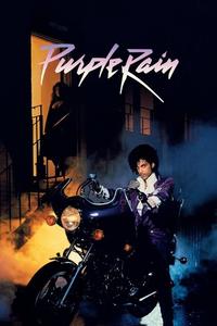 Official poster of Purple Rain 1984 directed by [object Object]
