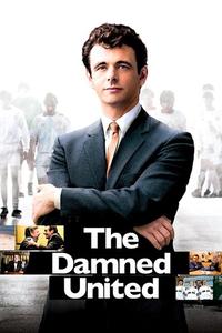 Official poster of The Damned United 2009 directed by [object Object]