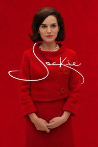 Official poster of Jackie 2016 directed by [object Object]