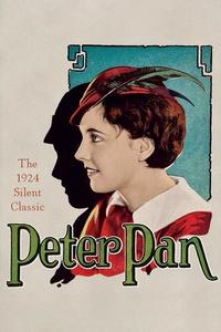Official poster of Peter Pan 1924 directed by [object Object]