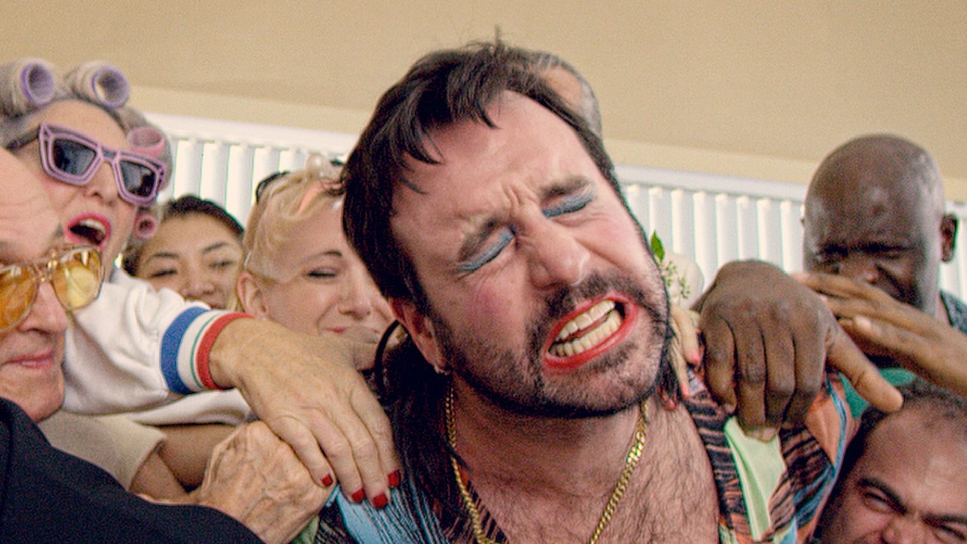 Cinematic background from Skrillex - Doompy Poomp 2015 - null