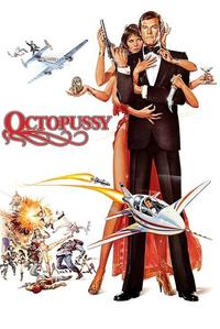 Official poster of Octopussy 1983 directed by [object Object]