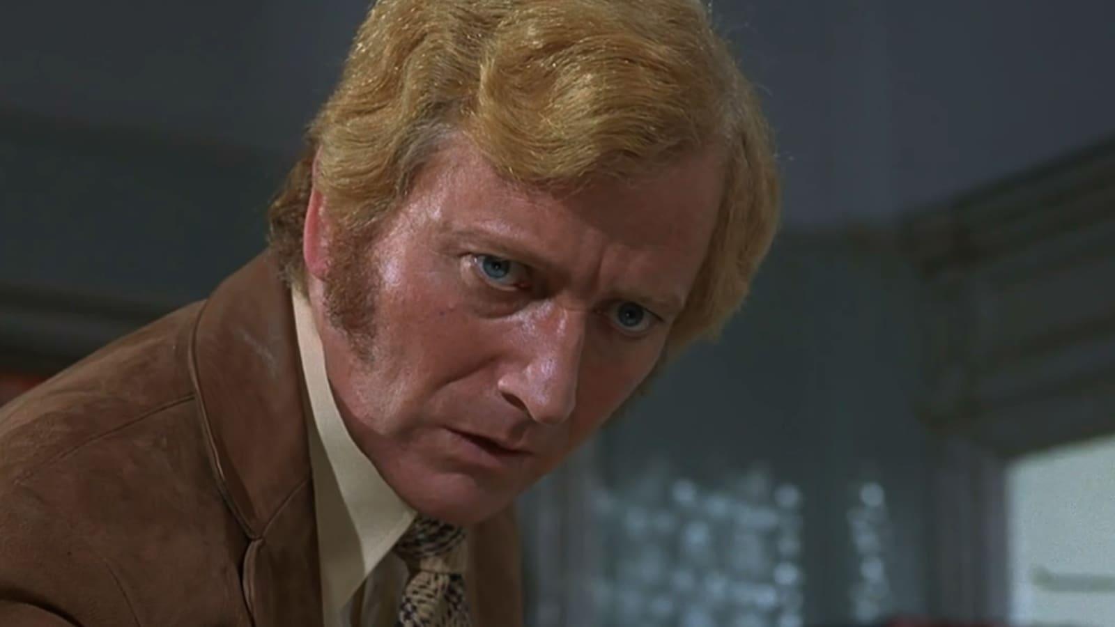 Cinematic background from Frenzy 1972 - After a serial killer strangles several women with a necktie, London police identify a suspect—but he claims vehemently to be the wrong man.