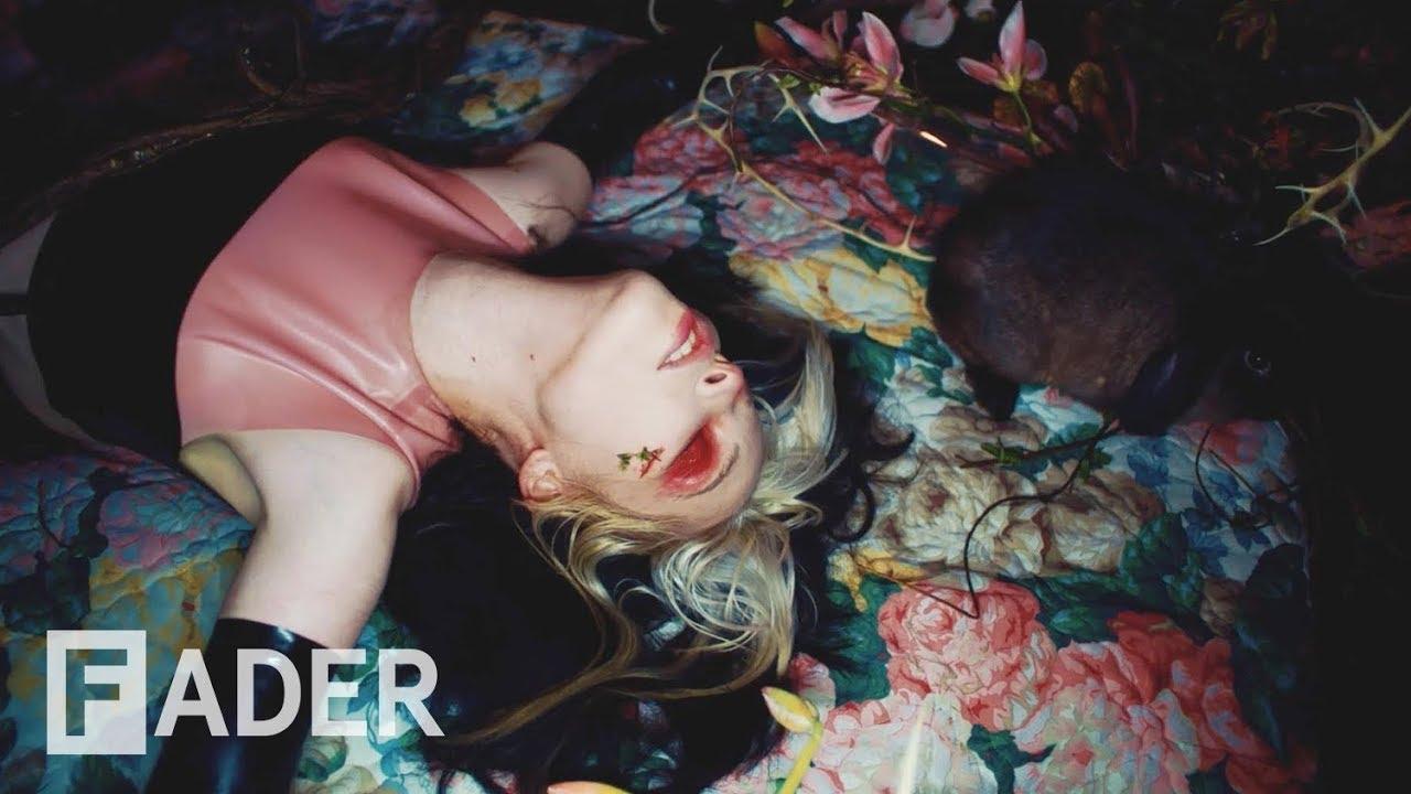 Cinematic background from Alice Glass - Without Love 2017 - null