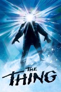 Official poster of The Thing 1982 directed by [object Object]