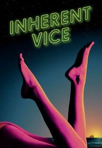 Official poster of Inherent Vice 2014 directed by [object Object]