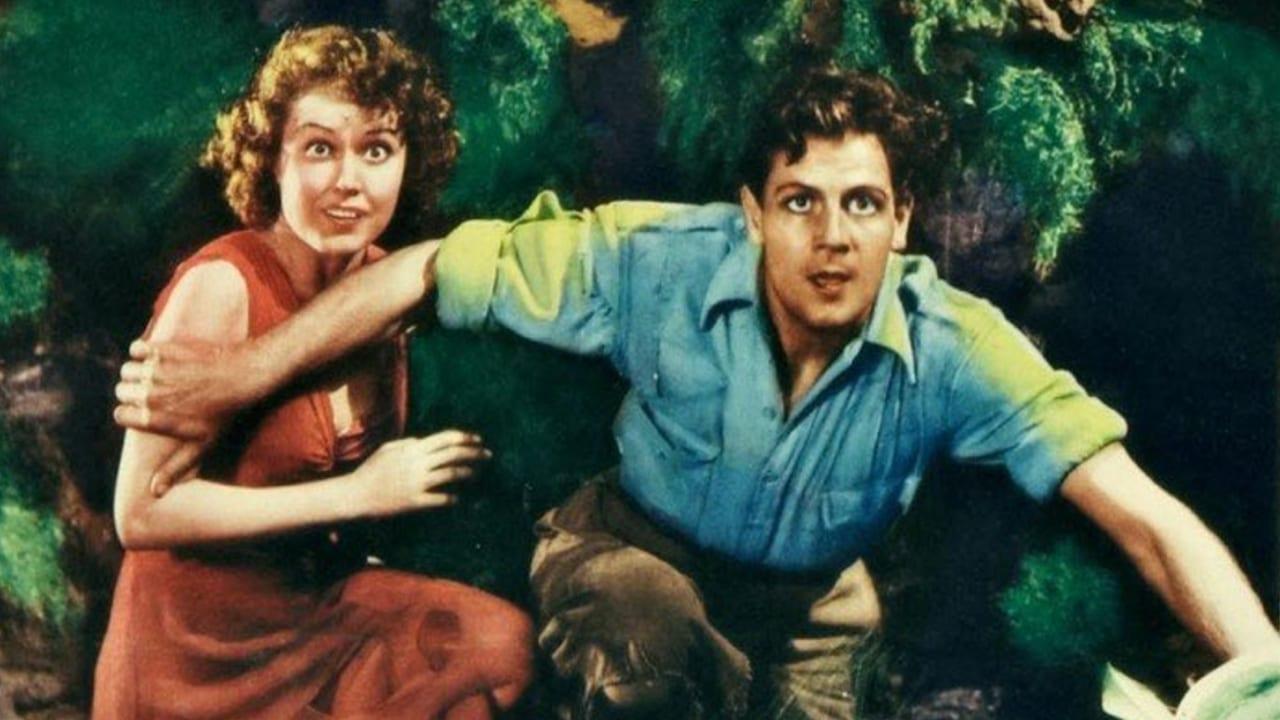 Cinematic background from The Most Dangerous Game 1932 - When legendary hunter Bob Rainsford is shipwrecked on the perilous reefs surrounding a mysterious island, he finds himself the guest of the reclusive and eccentric Count Zaroff. While he is very gracious at first, Zaroff eventually forces Rainsford and two other shipwreck survivors, brother and sister Eve and Martin Towbridge, to participate in a sadistic game of cat and mouse in which they are the prey and he is the hunter.