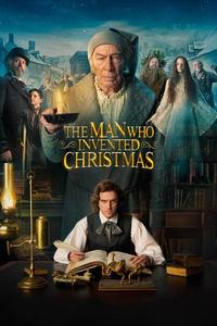 Official poster of The Man Who Invented Christmas 2017 directed by [object Object]