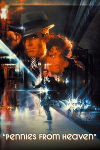 Official poster of Pennies from Heaven 1981 directed by [object Object]