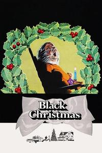 Official poster of Black Christmas 1974 directed by [object Object]
