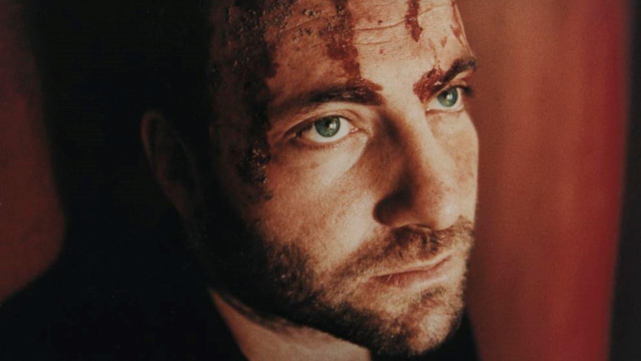 Cinematic background from Bleeder 1999 - Two stories for the price of one: Lenny works in a video shop and tries to get acquainted with the waitress Lea. Leo can't cope with the pressure of becoming a father, leading to trouble with his pregnant wife and especially her brother.