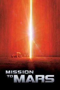 Official poster of Mission to Mars 2000 directed by [object Object]