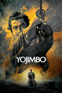 Official poster of Yojimbo 1961 directed by [object Object]