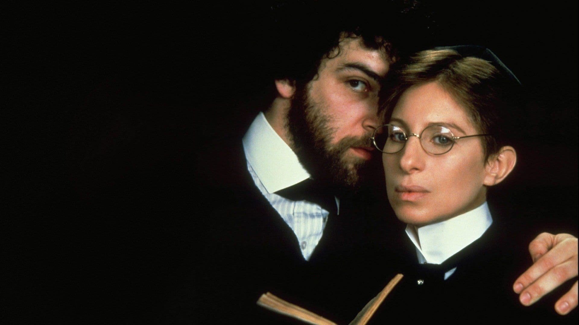 Cinematic background from Yentl 1983 - Rebbe Mendel is a single father who teaches the Talmud, a sacred text of Judaism, to the boys of his small Polish town. Behind closed doors, he also instructs his daughter, Yentl, despite the fact that girls are forbidden to study religious scripture. When Yentl's father dies, she still has a strong desire to learn about her faith -- so she disguises herself as a male, enrolls in a religious school, and unexpectedly finds love along the way.