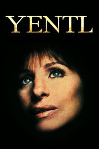 Official poster of Yentl 1983 directed by [object Object]