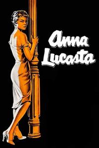 Official poster of Anna Lucasta 1958 directed by [object Object]
