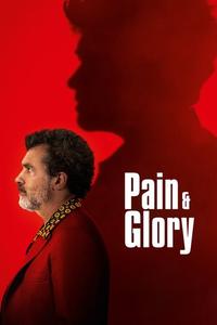 Official poster of Pain and Glory 2019 directed by [object Object]