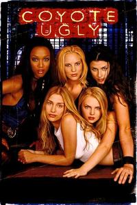 Official poster of Coyote Ugly 2000 directed by [object Object]