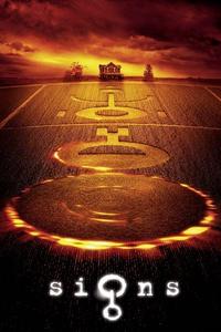 Official poster of Signs 2002 directed by [object Object]