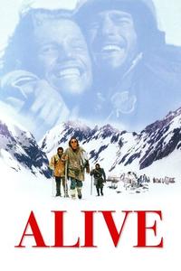 Official poster of Alive 1993 directed by [object Object]