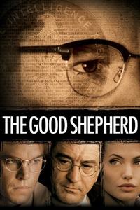 Official poster of The Good Shepherd 2006 directed by [object Object]