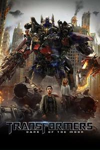 Official poster of Transformers: Dark of the Moon 2011 directed by [object Object]