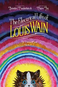 Official poster of The Electrical Life of Louis Wain 2021 directed by [object Object]