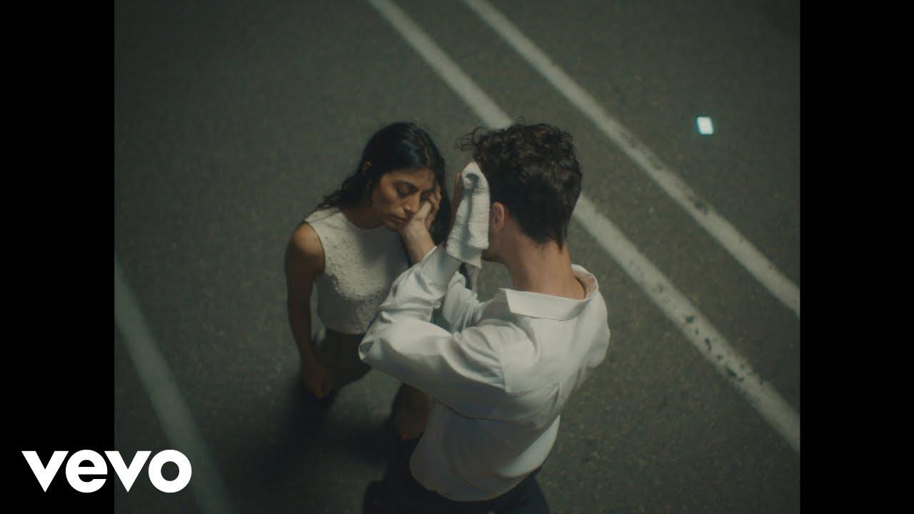 Cinematic background from Active Child - All Eyes on You 2019 - null