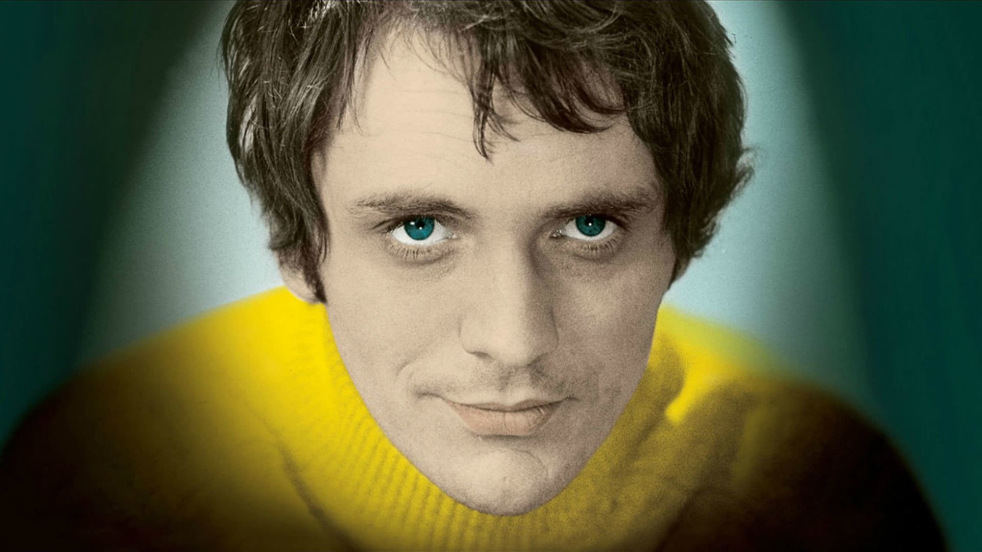 Cinematic background from Teorema 1968 - A wealthy Italian household is turned upside down when a handsome stranger arrives, seduces every family member and then disappears. Each has an epiphany of sorts, but none can figure out who the seductive visitor was or why he came.