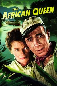 Official poster of The African Queen 1951 directed by [object Object]