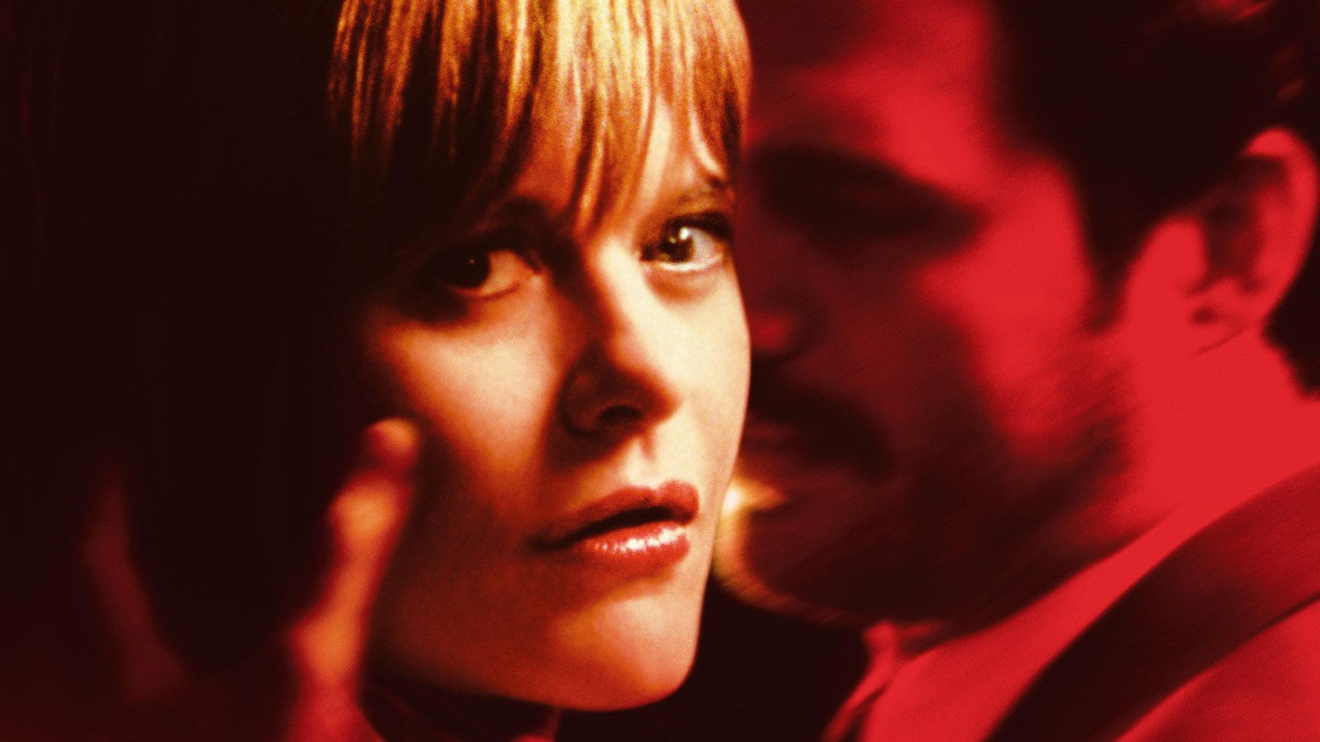 Cinematic background from In the Cut 2003 - Following the gruesome murder of a young woman in her neighborhood, an English teacher living in New York City — as if to test the limits of her own safety —propels herself into an impossibly risky sexual liaison with a police detective.