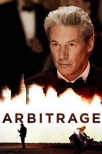 Official poster of Arbitrage 2012 directed by [object Object]