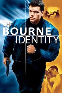 Official poster of The Bourne Identity 2002 directed by [object Object]